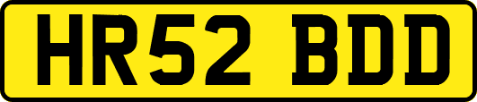 HR52BDD
