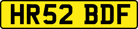 HR52BDF
