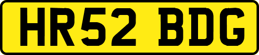 HR52BDG