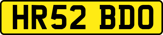 HR52BDO