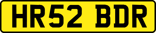 HR52BDR