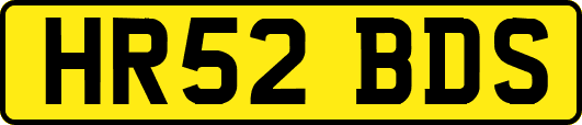 HR52BDS