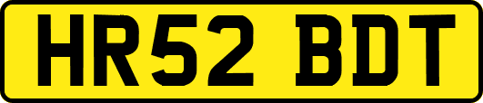 HR52BDT
