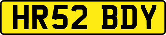 HR52BDY