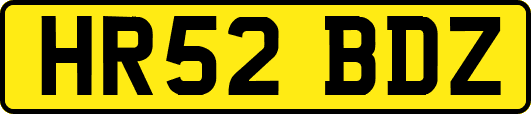 HR52BDZ