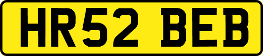 HR52BEB