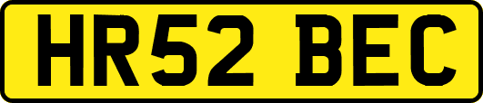 HR52BEC