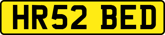 HR52BED
