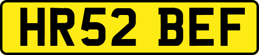 HR52BEF