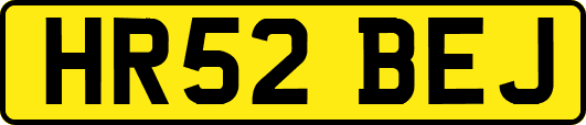 HR52BEJ