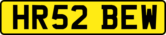 HR52BEW