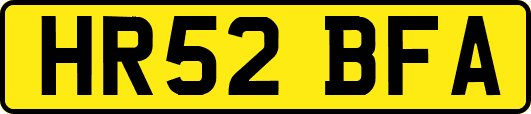 HR52BFA