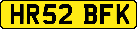 HR52BFK