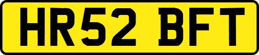 HR52BFT