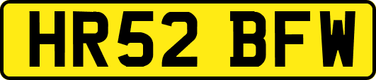 HR52BFW