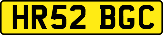 HR52BGC
