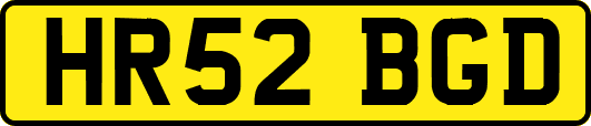 HR52BGD