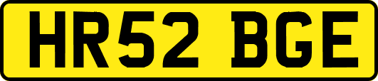 HR52BGE