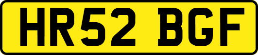 HR52BGF