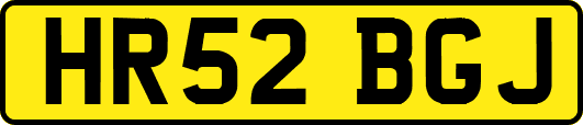 HR52BGJ