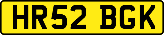 HR52BGK