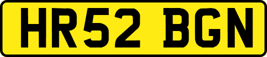 HR52BGN