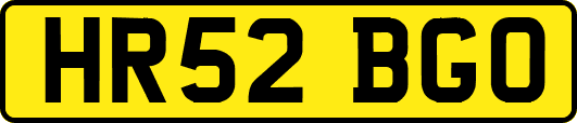 HR52BGO