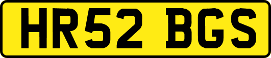 HR52BGS