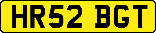 HR52BGT