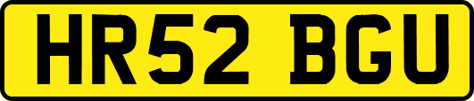 HR52BGU
