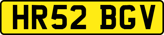 HR52BGV