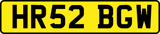 HR52BGW