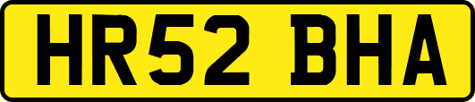 HR52BHA