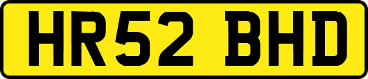 HR52BHD