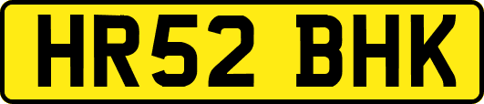 HR52BHK