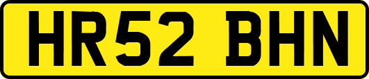 HR52BHN