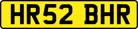 HR52BHR