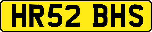 HR52BHS