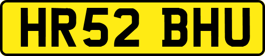HR52BHU