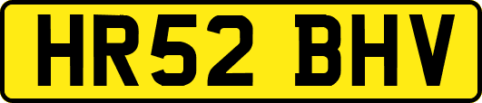 HR52BHV