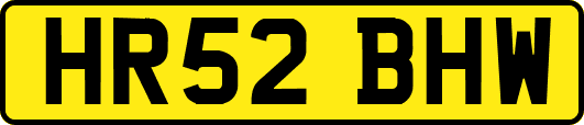 HR52BHW