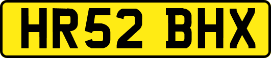 HR52BHX