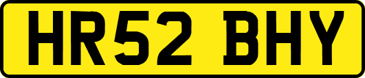 HR52BHY