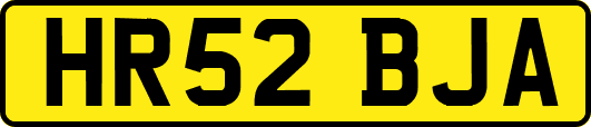 HR52BJA