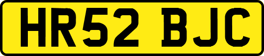 HR52BJC