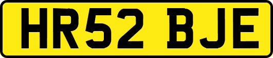 HR52BJE