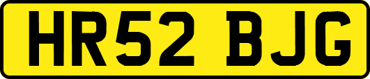 HR52BJG