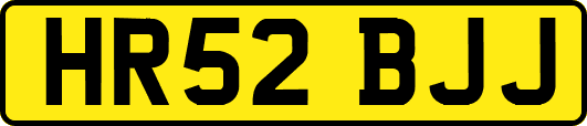 HR52BJJ