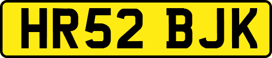HR52BJK