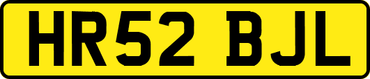 HR52BJL